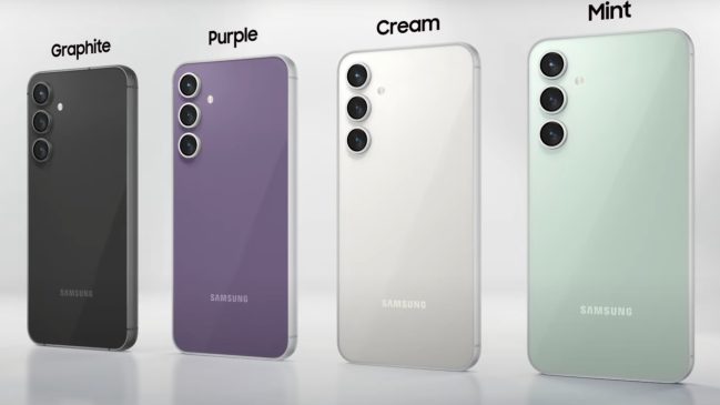 Samsung Galaxy S23 FE 5G