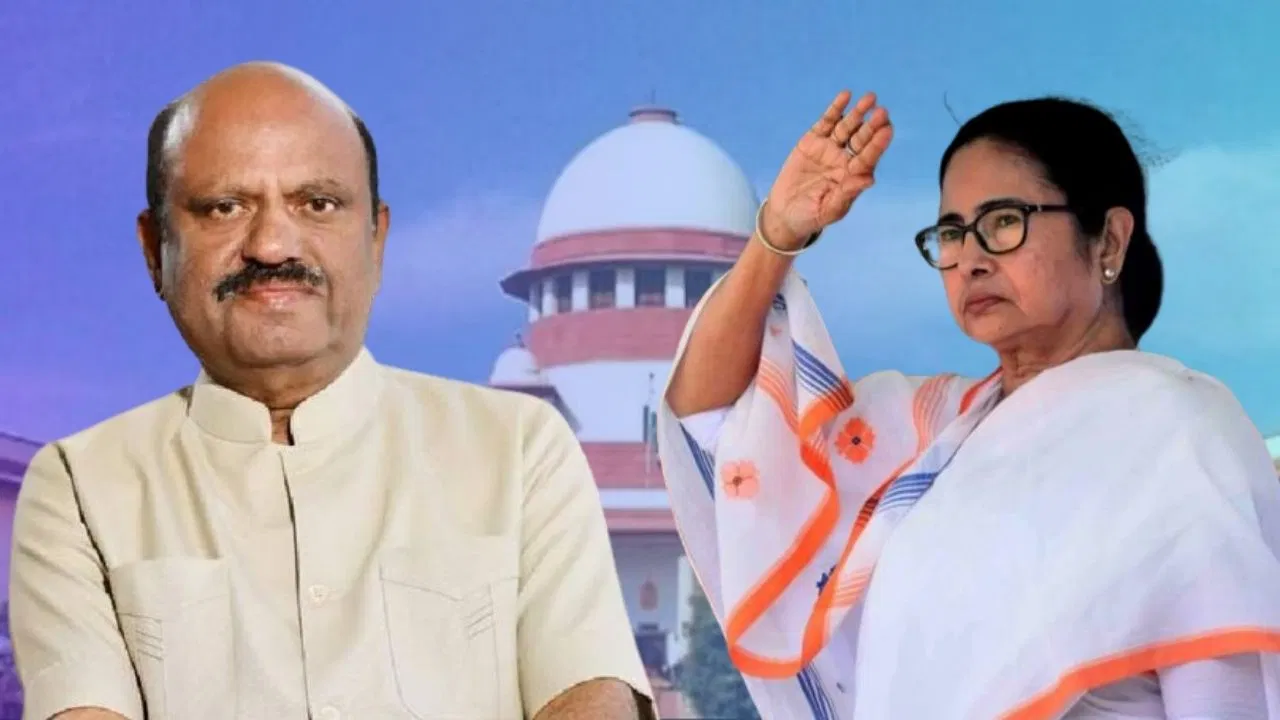 सरकार बनाम गवर्नर..राज्यपाल के खिलाफ ममता सरकार पहुंची SC