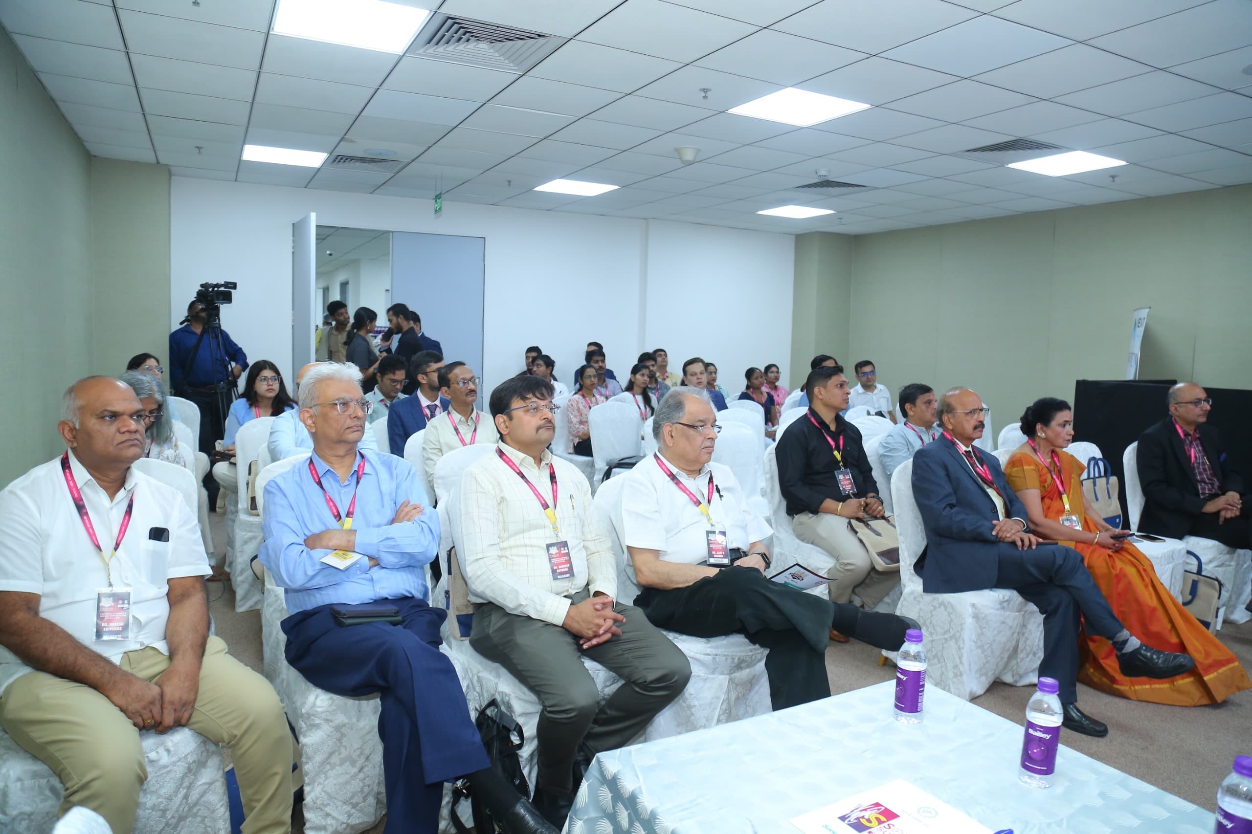 थोरेसिक और वैस्कुलर सर्जरी पर एक दिवसीय नेशनल कांफ्रेंस 'ATVSआईकॉन 2024’
