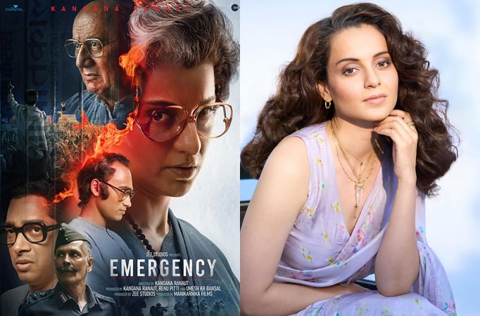 क्या Emergency होगी कंगना रनौत की आखरी फिल्म, कंगना ने दिया चौंकाने वाला बयान