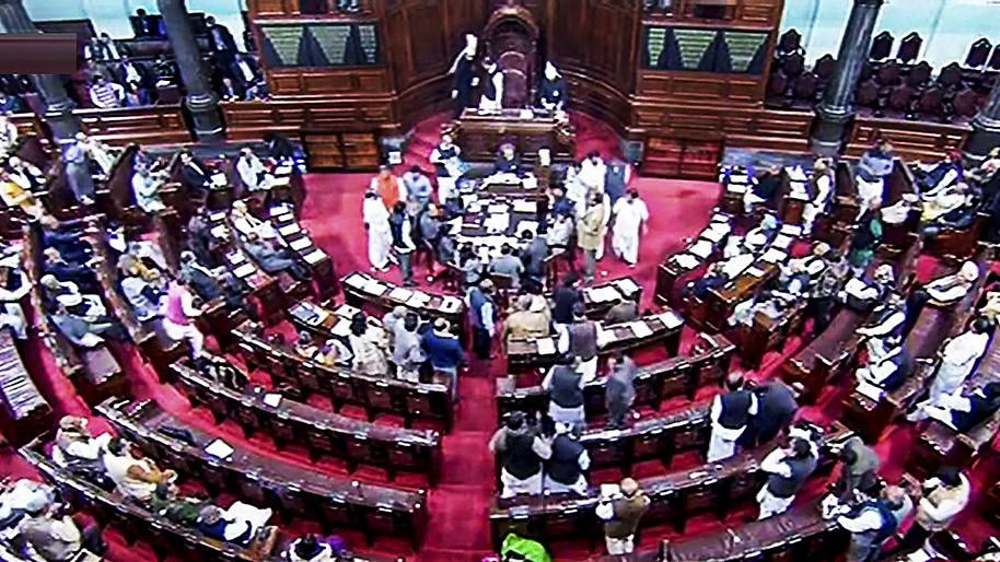 BJP-Congress की सीटों ने चौंकाया, जानें राज्यसभा चुनाव में किसकी बढ़ सकती है ताकत