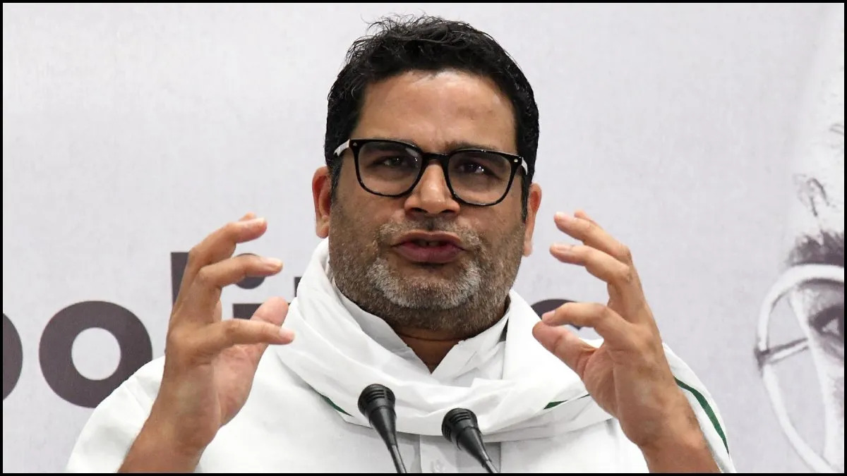 नीतीश कुमार को लेकर बोले प्रशांत किशोर, ‘मैंने कंधा नहीं लगाया होता तो न वे होते न उनका दल…'