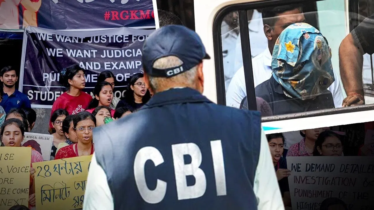 कोलकाता रेप और हत्या मामले में CBI जांच में क्या मिला? प्रिंसिपल से पूछताछ, 35 लोग रडार पर, जानें पूरा मामला
