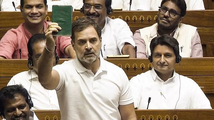 कांग्रेस नेता राहुल गांधी ने हिंडनबर्ग रिपोर्ट पर उठाए बड़े सवाल? केंद्र सरकार को घेरा