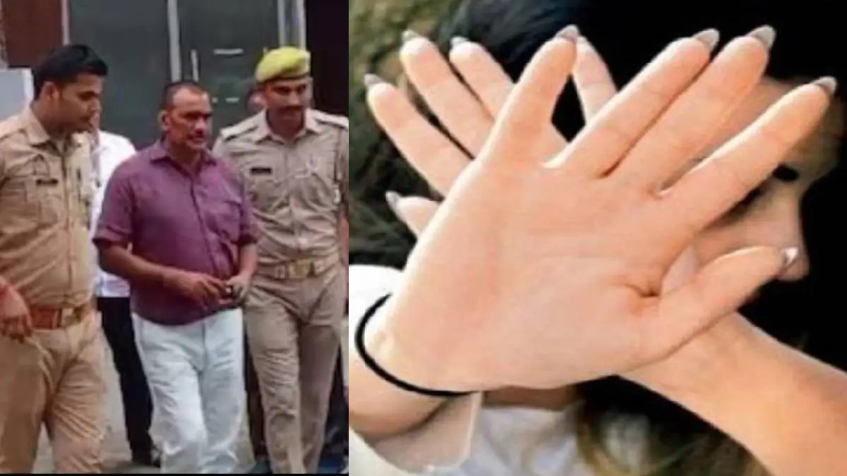 रेप की पुष्टि पर नवाब यादव पर कसा शिकंजा, किशोरी को नेता के पास लाने वाली बुआ पर भी केस दर्ज