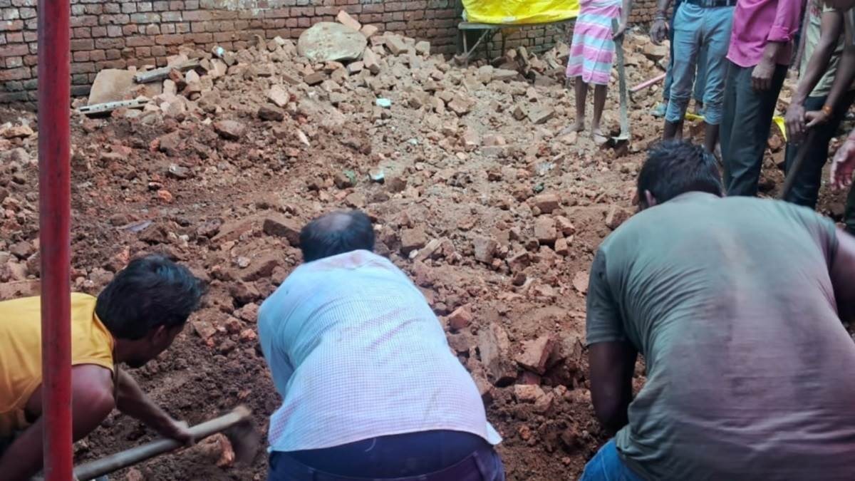MP: सागर के शाहपुर में दर्दनाक हादसा, दीवार गिरने से 8 बच्चों की मौत