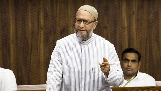 'धार्मिक स्वतंत्रता के खिलाफ': केंद्र की वक्फ बोर्ड योजना को लेकर चल रही चर्चा पर ओवैसी ने बोला हमला
