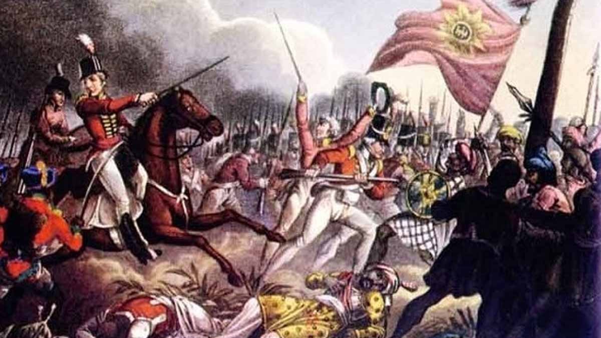 Gk Quiz: किस लड़ाई के बाद ब्रिटिश साम्राज्य पूरी तरह स्थापित हो गया?