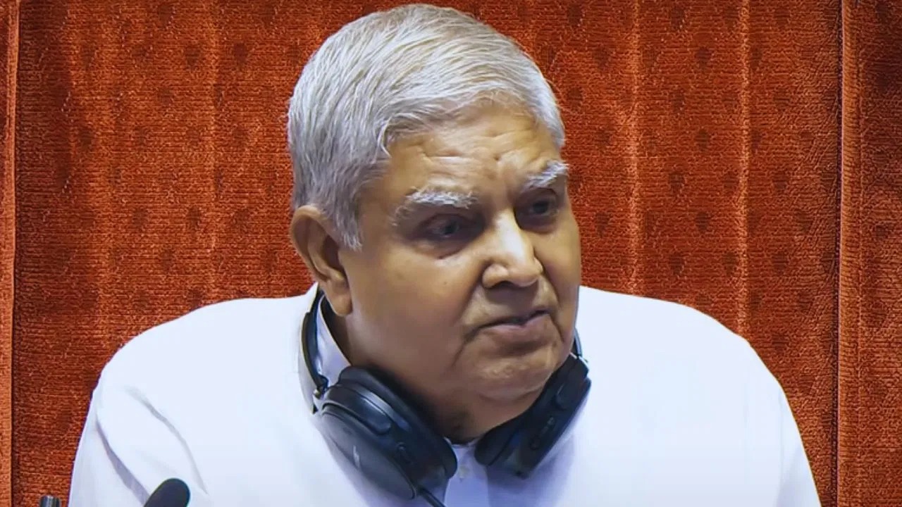 Jagdeep Dhankhar: 'सदन में रोज हो रहा मेरा अपमान', ये कहकर राज्यसभा के सभापति धनखड़ ने छोड़ा आसान