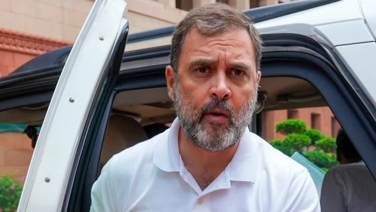'आरोपियों को बचाने का प्रयास..,'कोलकाता बलात्कार-हत्या मामले पर बोले राहुल गांधी
