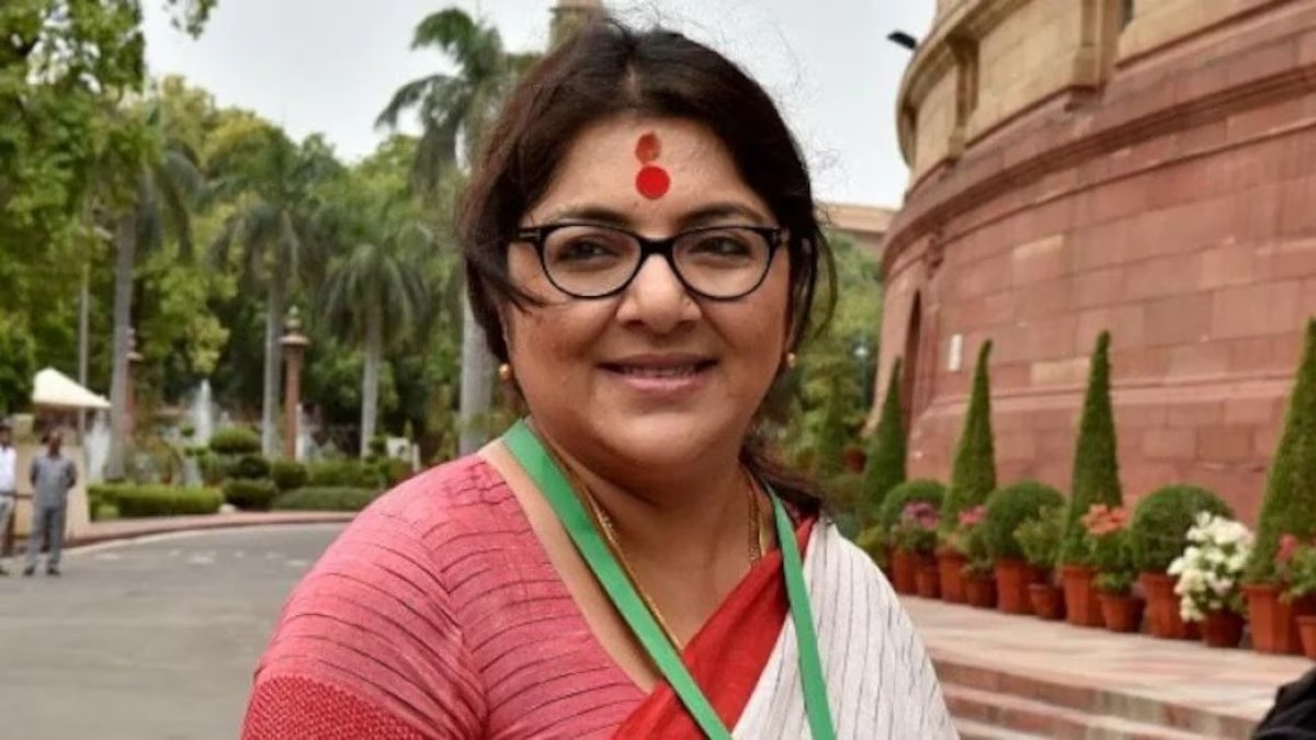 Kolkata Doctor Rape&Murder Case: पीड़िता की पहचान उजागर करने का BJP नेता लॉकेट चटर्जी पर आरोप, पुलिस ने किया तलब