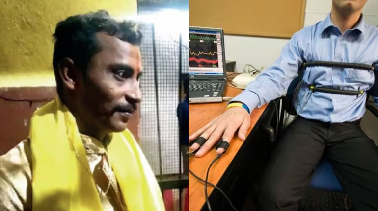 कोलकाता रेप-मर्डर केस : 7 आरोपियों का पॉलीग्राफी टेस्ट शुरू, संजय रॉय से जेल में सवाल-जवाब