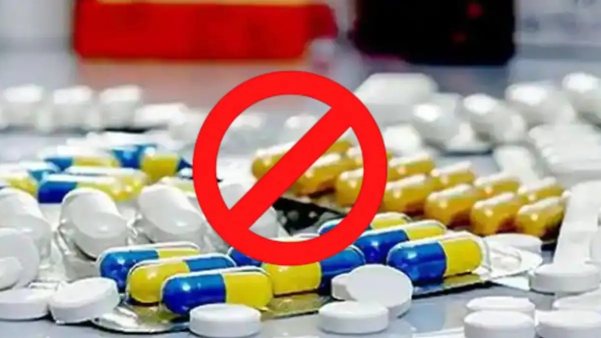 दवा कंपनियों को बड़ा झटका, 150 से ज्यादा मेडिसीन पर सरकार ने लगाया प्रतिबंध, इंसानों के लिए बताया बेहद खतरनाक