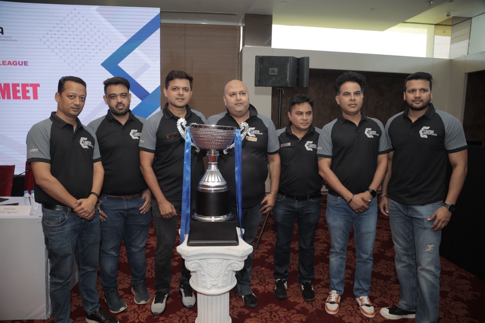 CIEMA Cricket Premier League: 28-29 अगस्त को इंदौर में क्रिएटिव इवेंट्स, टीम बिल्डिंग के लिए दो दिवसीय क्रिकेट टूर्नामेंट