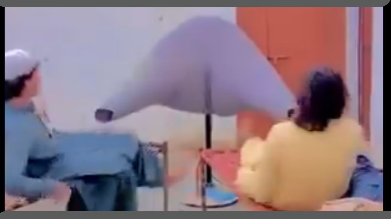 Video: पजामे का ऐसा इस्तेमाल आपने शायद ही देखा होगा, Video में देखें सबसे अनोखी ट्रिक