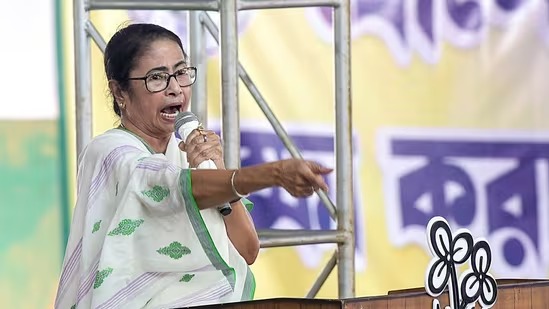 'बंगाल में किम जोंग-उन जैसी तानाशाही..', कोलकाता केस को लेकर बीजेपी ने ममता बनर्जी पर बोला हमला