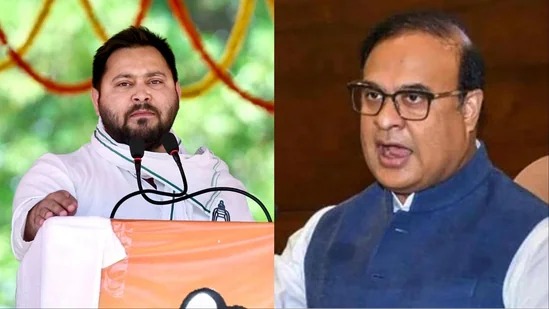 तेजस्वी में सैम पित्रोदा की आत्मा घुस गई? CM हिमंत को 'चीनी संस्करण' कहने पर बीजेपी ने बोला हमला