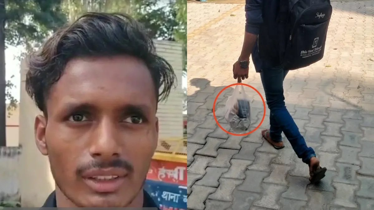 ‘आलू’ के बाद अब रिश्वत में ‘जलेबी’, थाने में शिकायत पर मुहर लगाने के लिए मुंशी ने ली 1 kg जलेबी