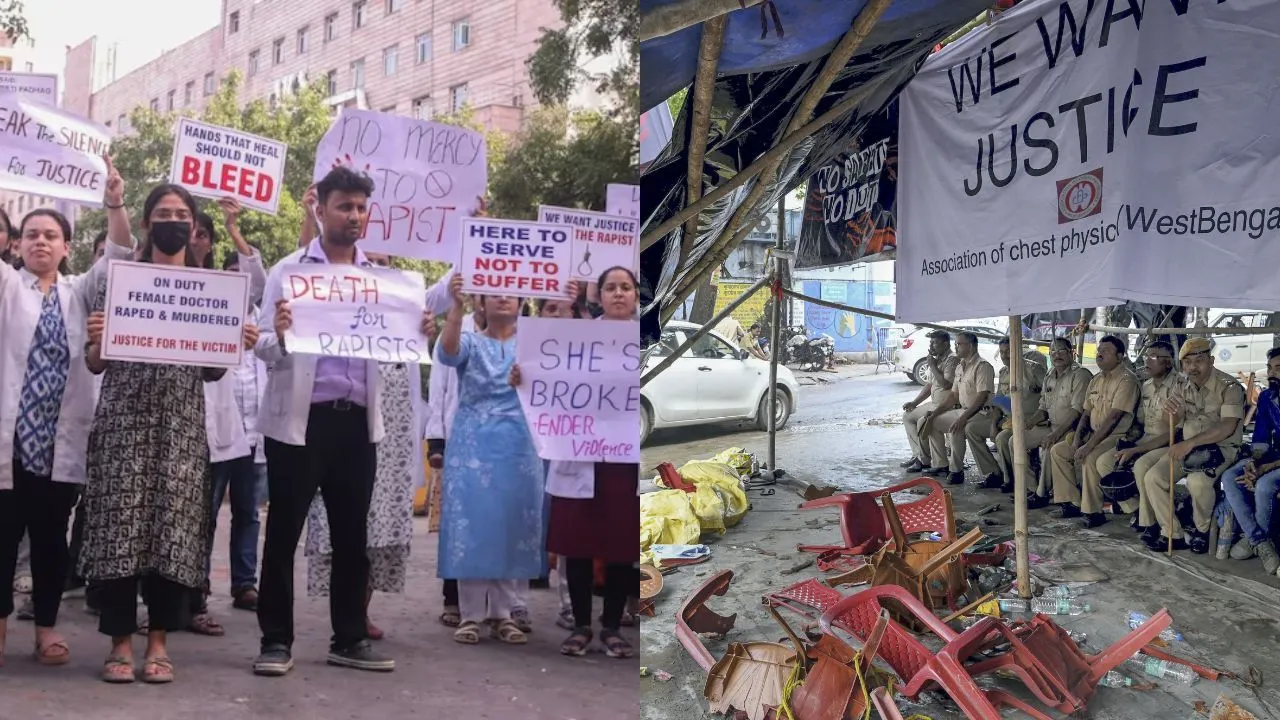 IMA का 17 अगस्त को देशव्यापी हड़ताल का ऐलान, इमरजेंसी छोड़ सभी सेवाएं रहेंगी बंद