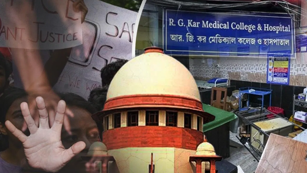 Kolkata Rape Case: SC ने बनाई नेशनल टास्क फोर्स.. जानिए कौन हैं 10 सदस्य और क्या करेगी टीम