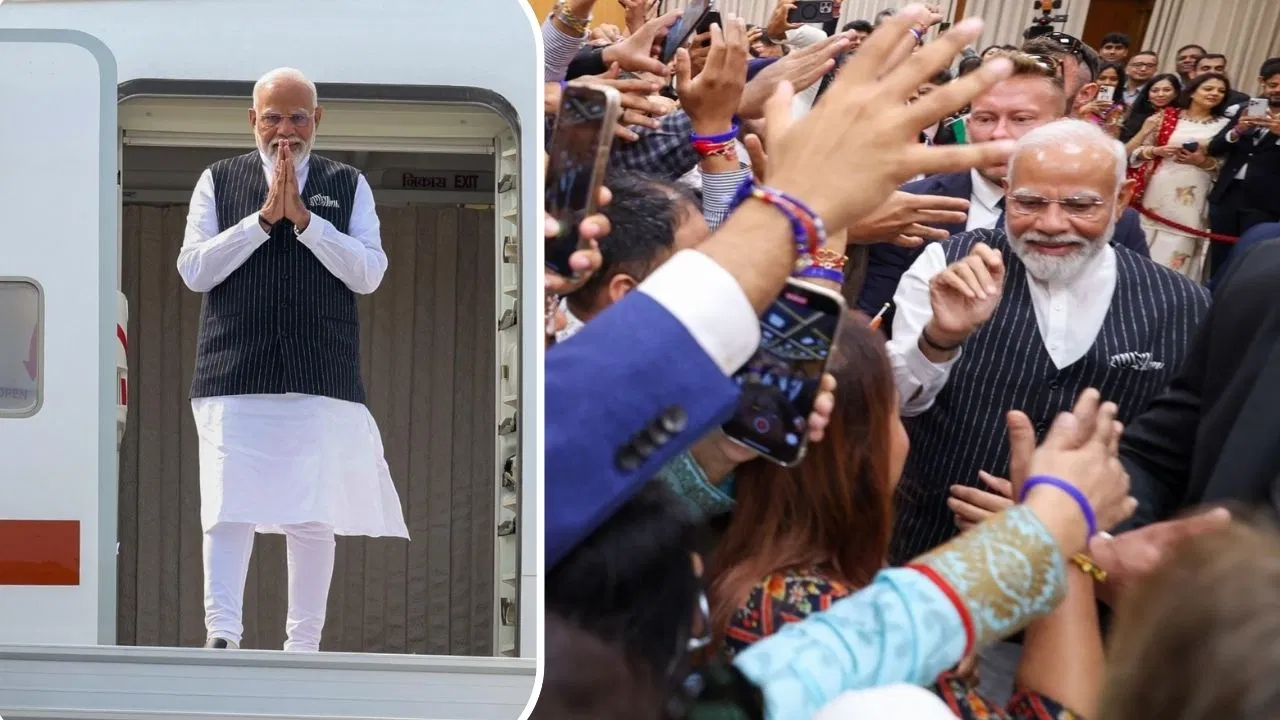 भारत जो करता है वो बन जाता है नया रिकॉर्ड, पोलैंड में PM मोदी ने क्यों कही ये बात?