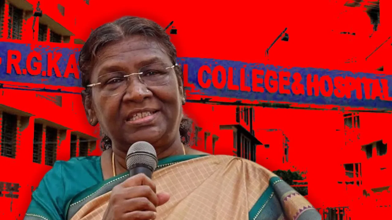 तिलोत्तमा मामले में राष्ट्रपति मुर्मू ने की चिंता व्यक्त, कहा- ‘समय आ गया है…’