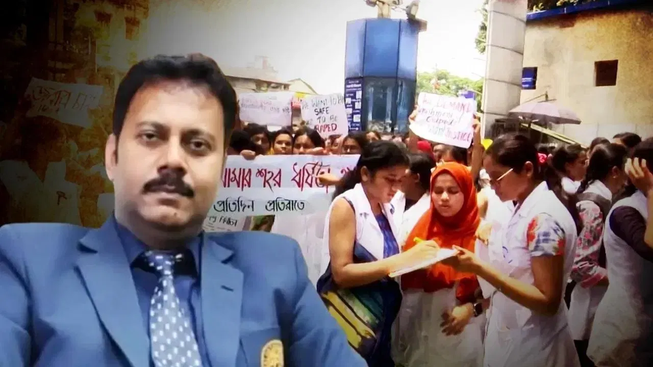 Kolkata RG Kar Hospital Case: प्रिंसिपल के इशारे पर होती थी वसूली, अस्पताल पर लगा बड़ा आरोप