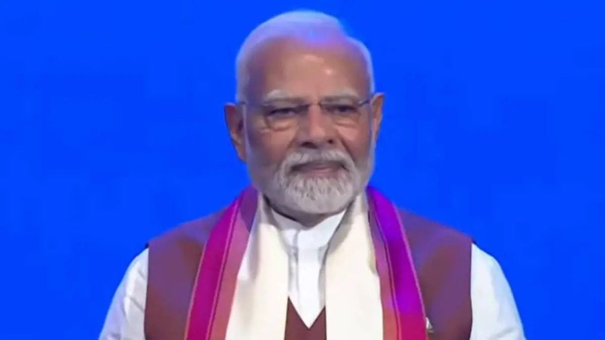 न्यूयॉर्क में बोले पीएम मोदी, ‘भाषा अनेक हैं, लेकिन भाव एक है’, ‘वो भाव है भारत माता की जय’