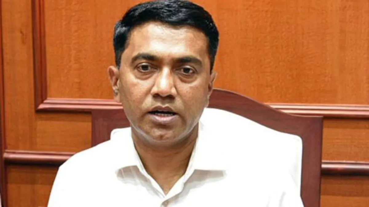 निशाने पर CM प्रमोद सावंत, जानें किस वजह से कांग्रेस ने राज्यपाल का खटखटाया दरवाजा