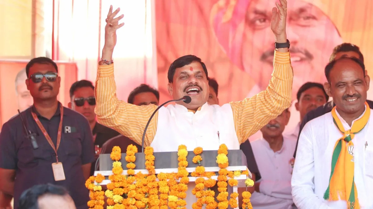 5 साल में मध्य प्रदेश की अर्थव्यवस्था को डबल करने का लक्ष्य’, विकास पर बोले मुख्यमंत्री मोहन यादव