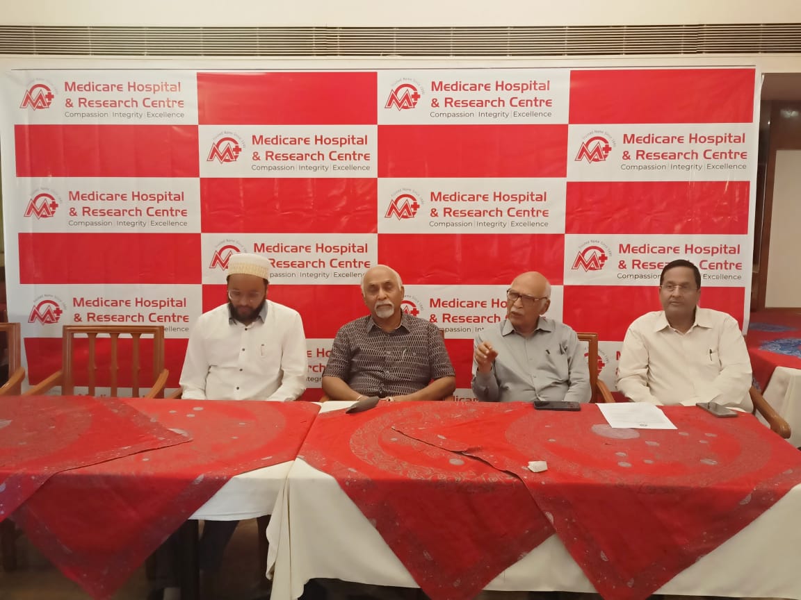 प्रोस्टेट जागरूकता माह में कई आयोजन करेगा मेडिकेयर हॉस्पिटल