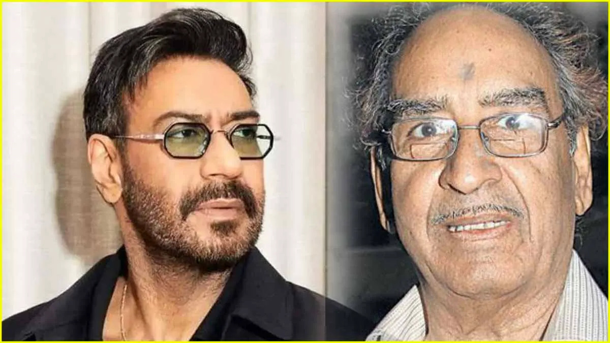 Ajay Devgn के पिता थे गुंडों के गैंग लीडर, कभी धोई टैक्सी तो कभी गए जेल