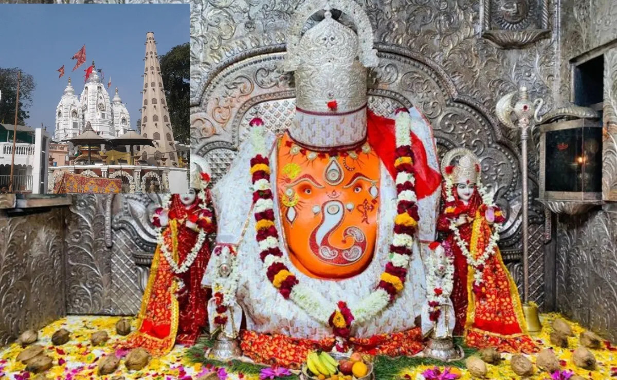 देश का पहला Plastic Free Temple बना मध्य प्रदेश का ये गणेश मंदिर, शुरू होगा करोड़ों का विकास कार्य