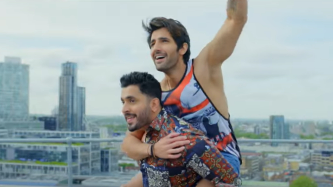 Sunny Singh लेकर आए दो लड़को की अमर प्रेम कहानी, ट्रेलर रिलीज करके मेकर्स ने दिया मैसेज