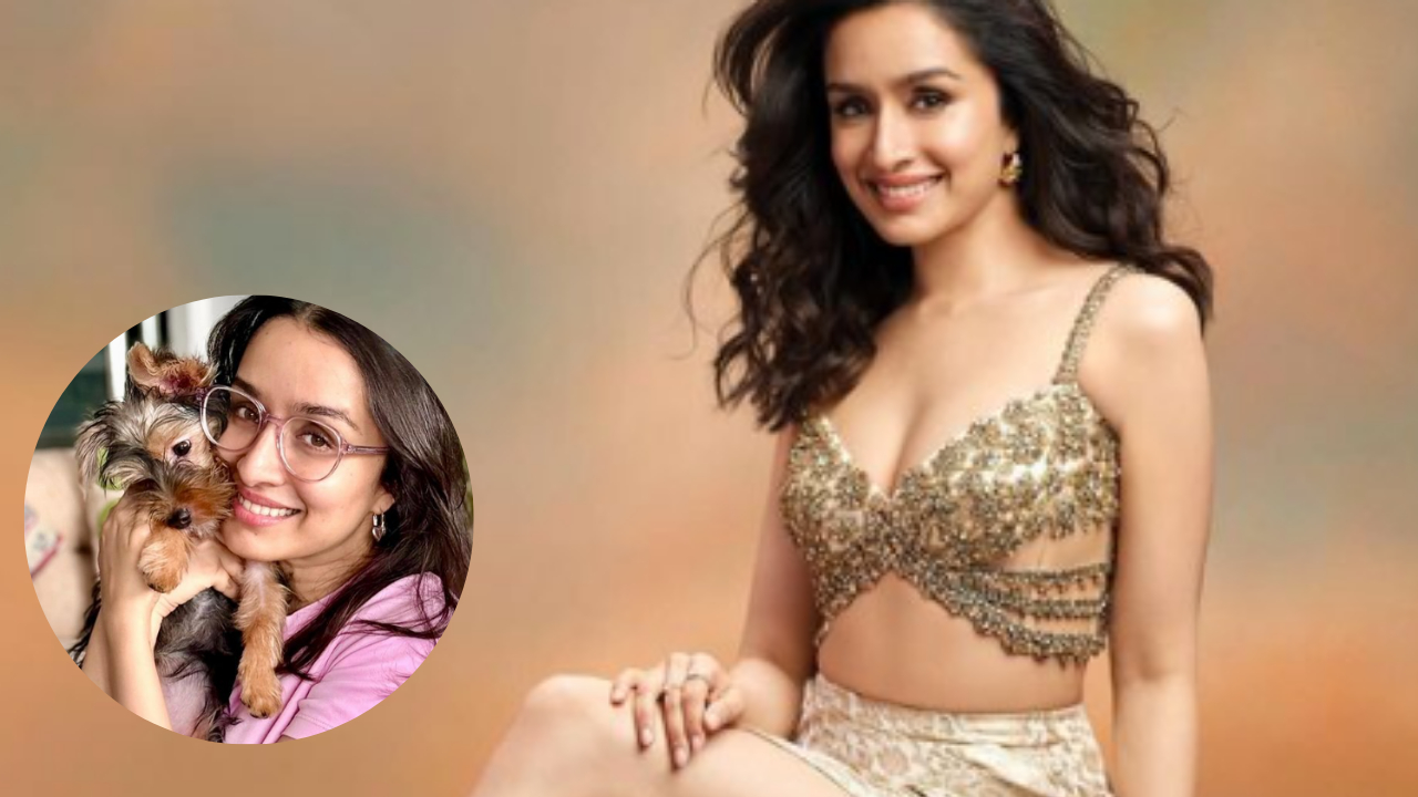 Shraddha Kapoor के घर आई छोटी ‘स्त्री’, अभिनेत्री ने मनाया जश्न