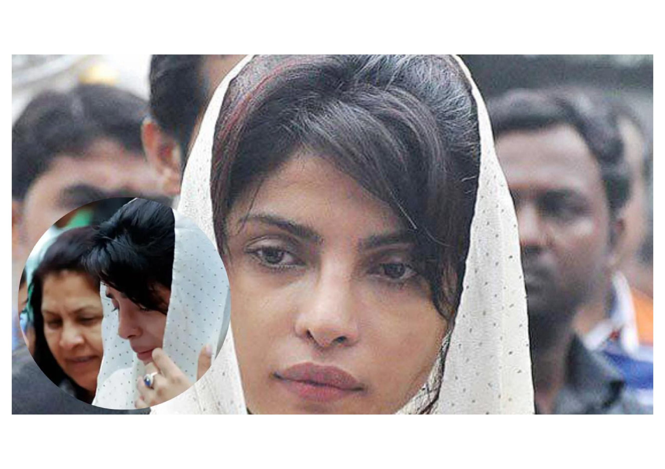 Priyanka Chopra को इस एक्ट्रेस की मौत से लगा सदमा, वीडियो शेयर कर जताया दुख  priyanka chopra was shocked by the death of this actress expressed grief by  sharing bollywood - Ghamasan