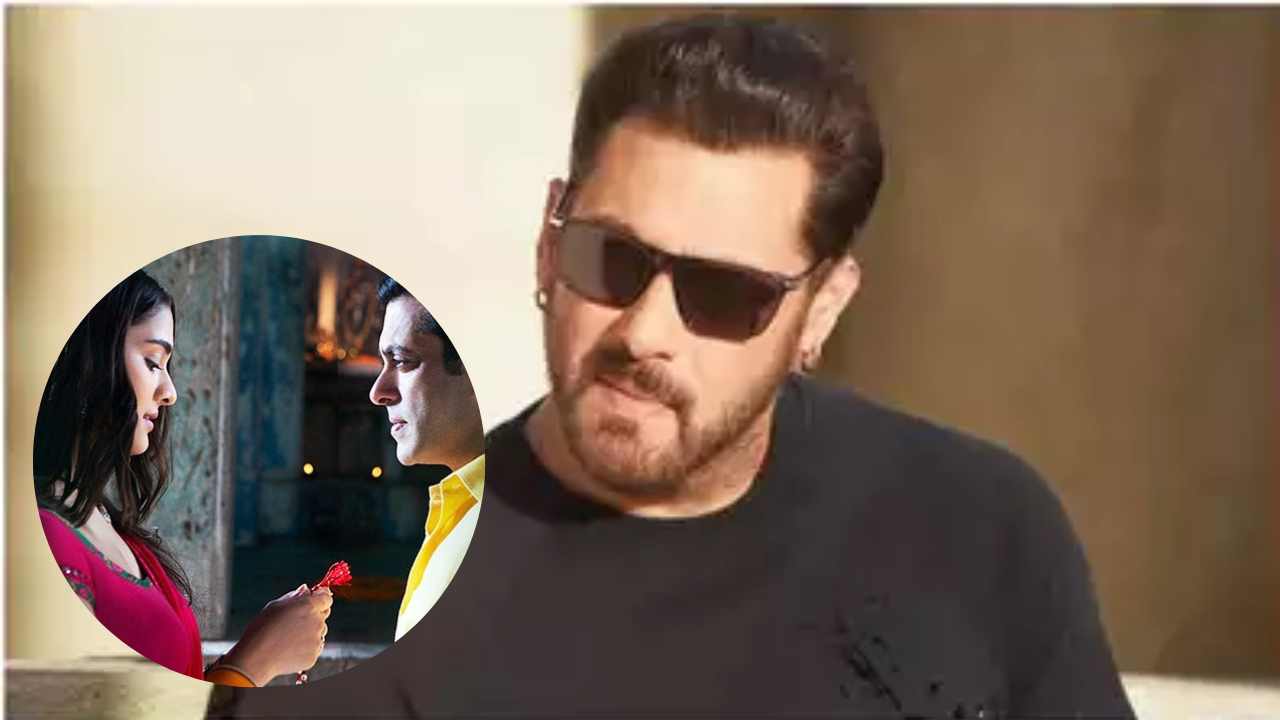 Salman Khan के साथ रोमांस करके पछता रही एक्ट्रेस, उम्र में है 36 साल छोटी, बोलीं 'मेरा सबसे खराब दौर था'