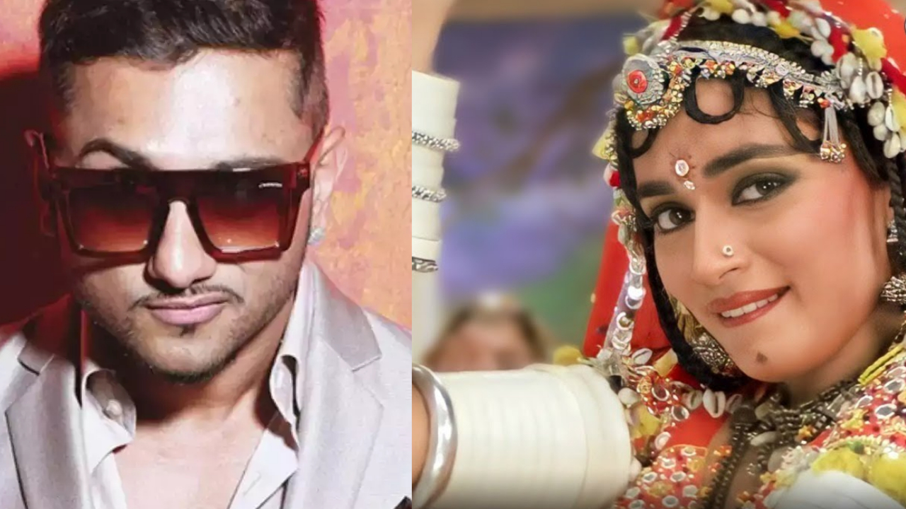 रैपर हनी सिंह ने उठाया ‘चोली के पीछे क्या है’, गाने पर सवाल, बोले- इन्हें गालियां कोई नहीं देता