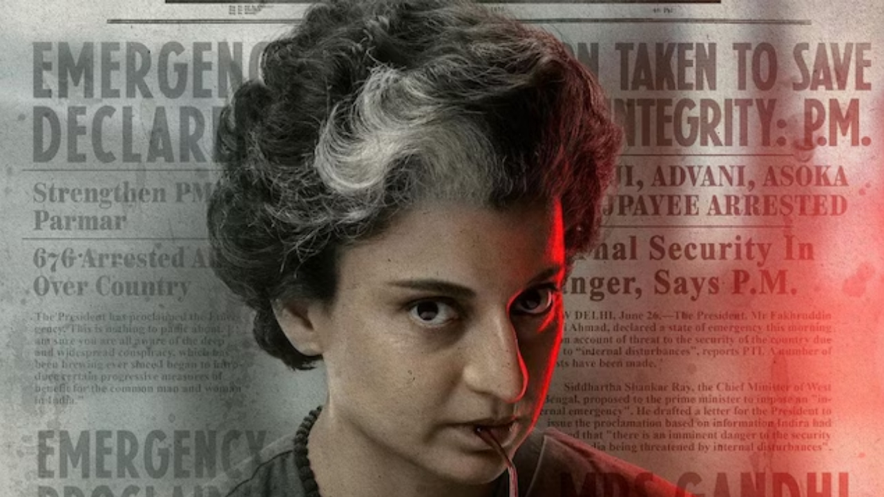 Kangana Ranaut की फिल्म इमरजेंसी’ को लगा झटका, पोस्टपोन हुई रिलीज डेट