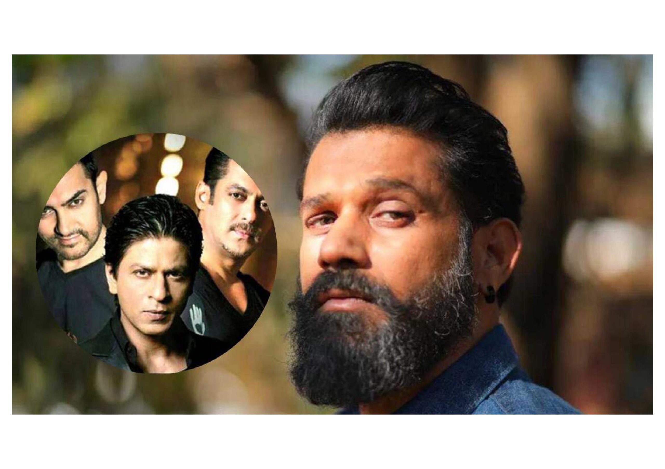 Tumbbad एक्टर का बड़ा बयान, बोले 'सलमान, शाहरुख, आमिर खान इंडस्ट्री के ब्रह्मा, विष्णु और महेश’
