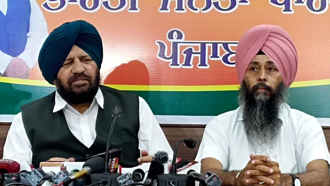 पंजाब BJP ने किया कंगना का विरोध, कहा- 'सांसद बनने से कोई नेता नहीं बन जाता'