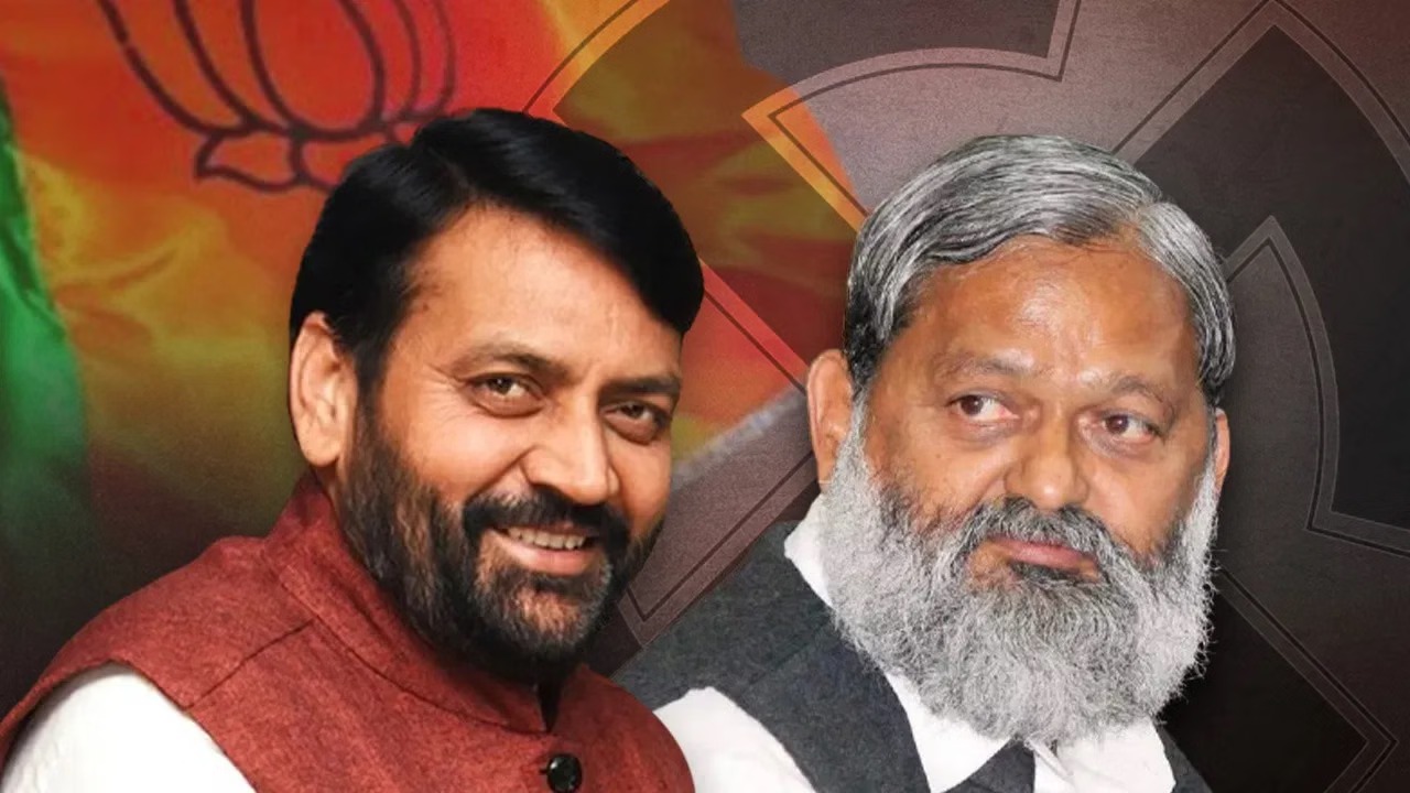 हरियाणा में BJP की पहली लिस्ट जारी, नायब सिंह सैनी लाडवा से लड़ेंगे चुनाव