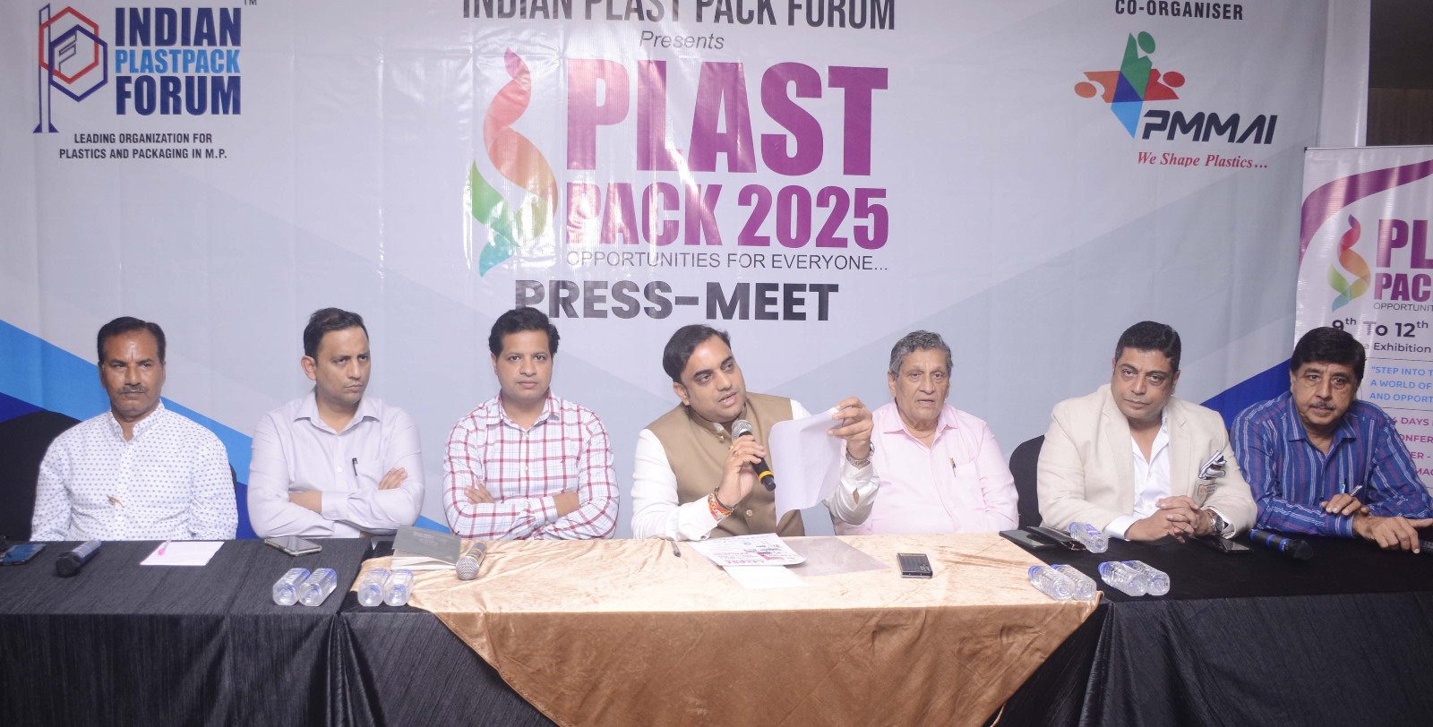प्लास्टपैक 2025 - भविष्य के लिए तैयार प्लास्टिक उद्योग