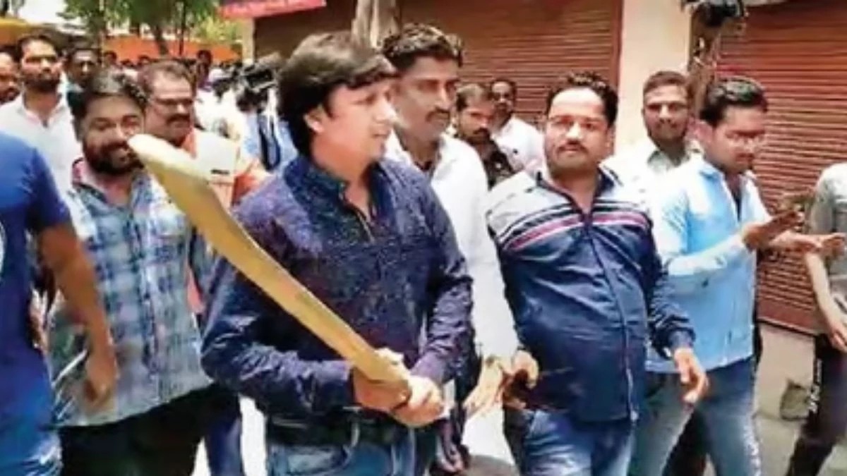इंदौर बल्ला कांड में कोर्ट का बड़ा फैसला, आकाश विजयवर्गीय सहित 10 आरोपी बरी