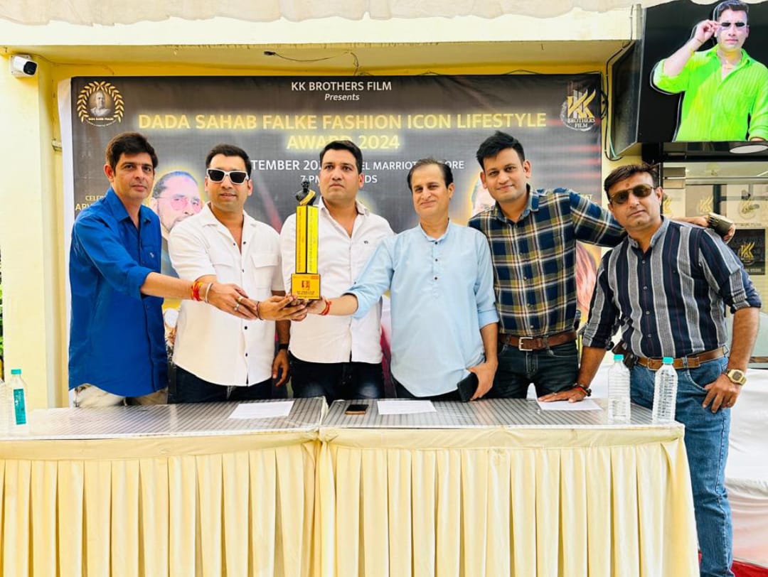 इंदौर में पहली बार आयोजित होगा दादा साहेब फाल्के फैशन और लाइफस्टाइल अवॉर्ड