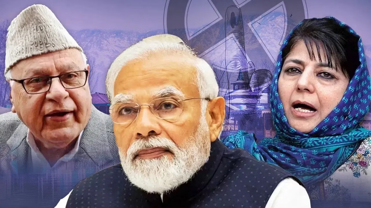 Jammu and Kashmir Elections: दूसरे चरण के लिए 26 सीटों पर वोटिंग आज, दांव पर कई दिग्गजों की किस्मत