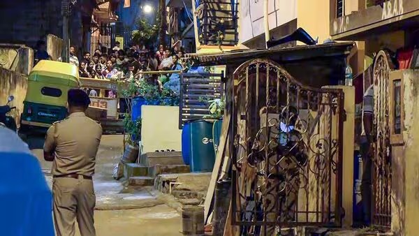 उसे 59 टुकड़ों में काटा...बेंगलुरु फ्रिज हत्या के संदिग्ध के सुसाइड नोट में मिली चौंकाने वाली बातें