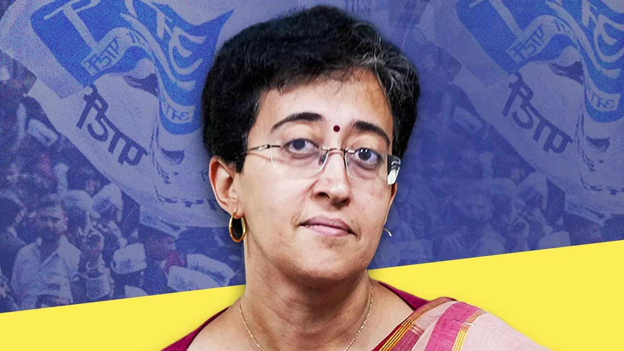 आतिशी दिल्ली में आज लेंगी CM पद की शपथ, कैबिनेट में शामिल होंगे ये 5 चेहरे