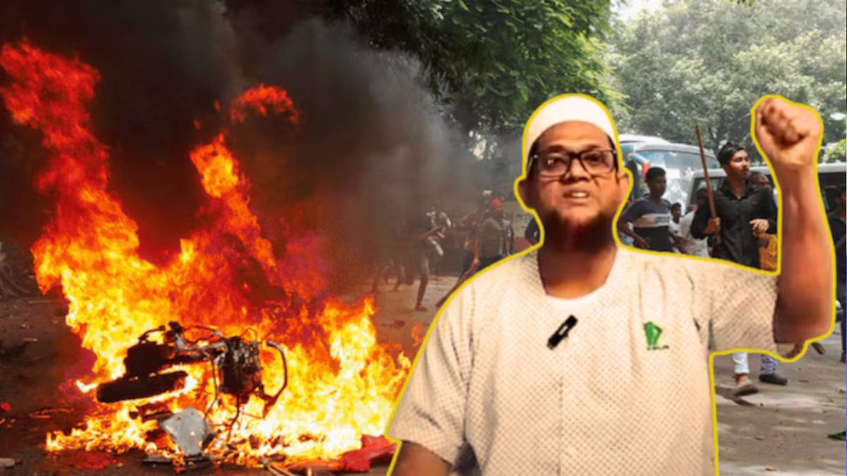 बंगाल CM को रहमानी का भड़काऊ संदेश, कहा- “बंगाल को मोदी शासन से मुक्त करने की..”