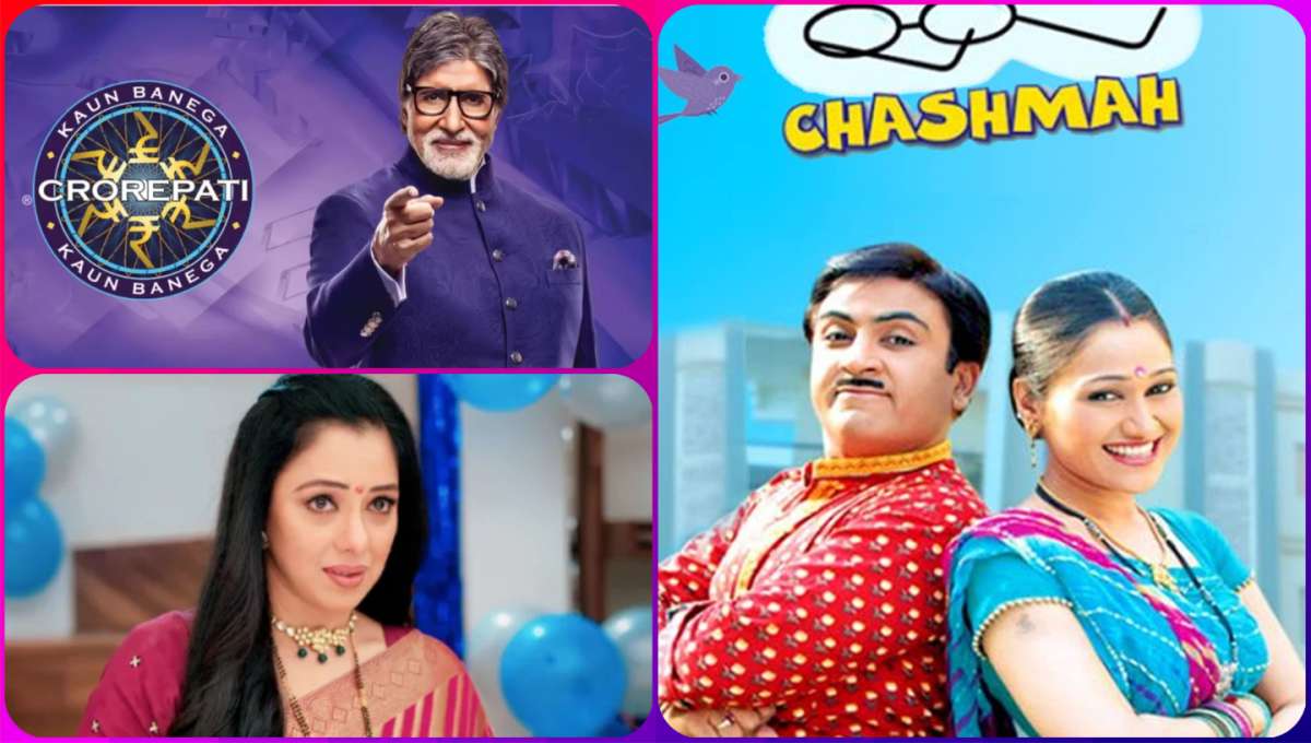 TV TRP List: 'अनुपमा' की बादशाहत कायम, रेटिंग चार्ट पर रियलिटी शो के दर्शकों की संख्या में आई गिरावट